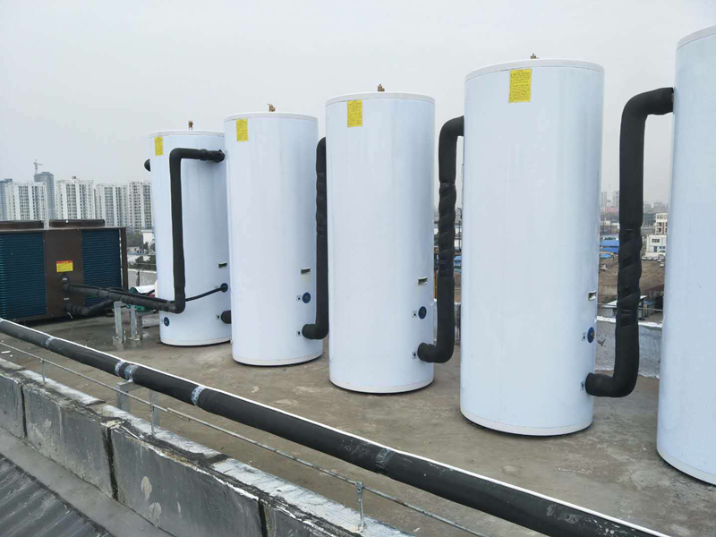 空气源热泵热水机模块承压KFXRS-42II