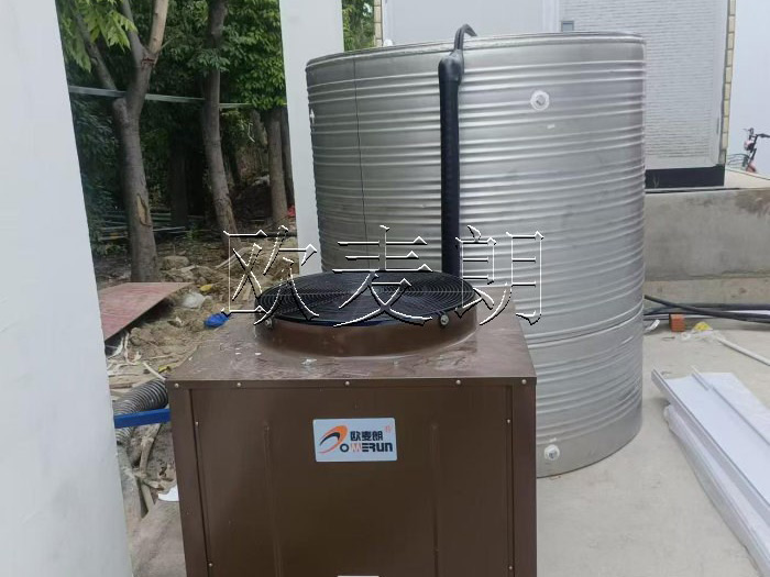 无锡某工地生活热水